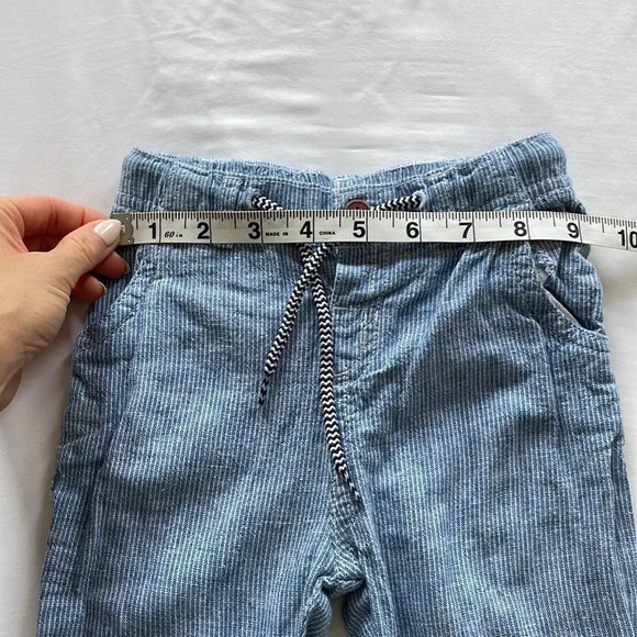 Lupilu Linen Pants - Picture 4 of 10